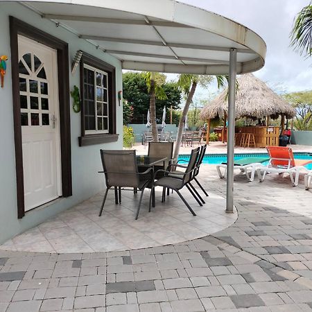 La Felicidad Aruba Lejlighedshotel Oranjestad Værelse billede