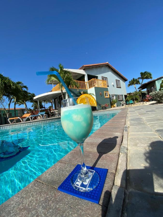 La Felicidad Aruba Lejlighedshotel Oranjestad Eksteriør billede