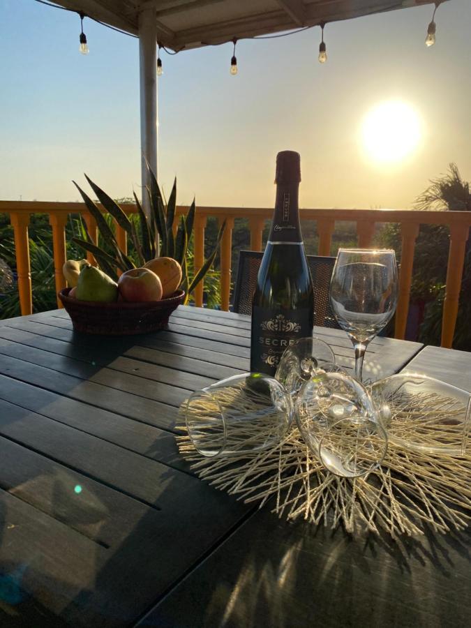 La Felicidad Aruba Lejlighedshotel Oranjestad Eksteriør billede