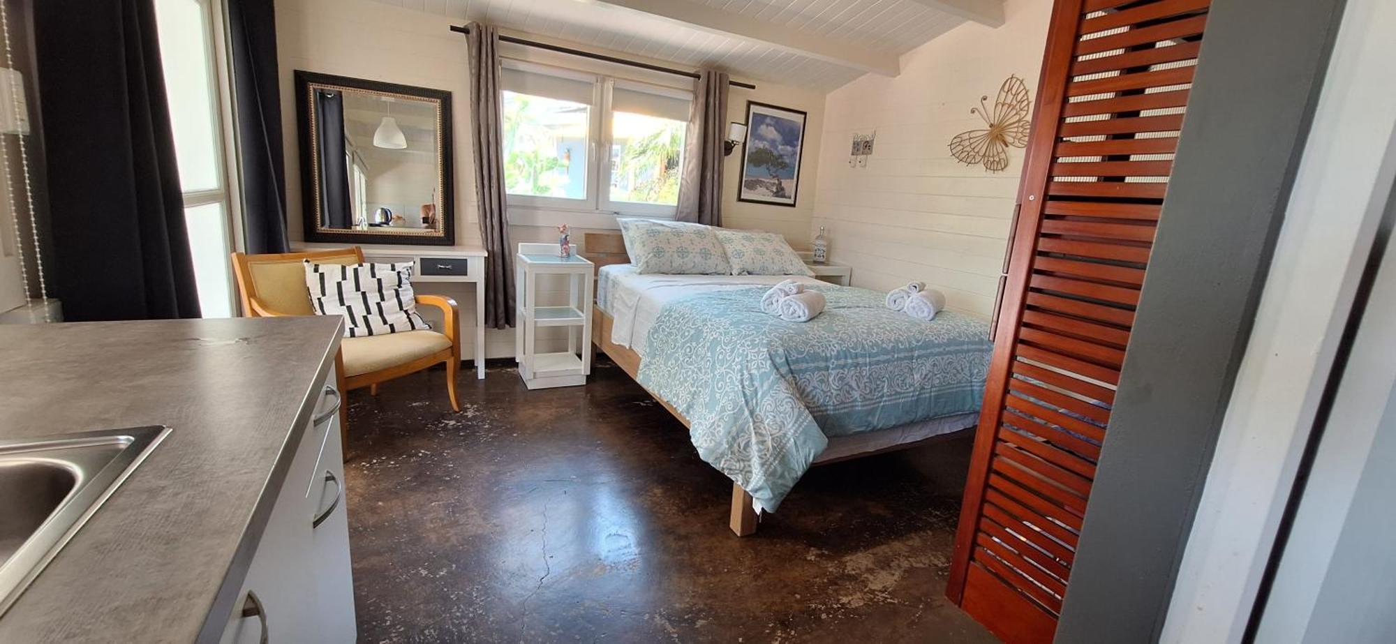 La Felicidad Aruba Lejlighedshotel Oranjestad Værelse billede