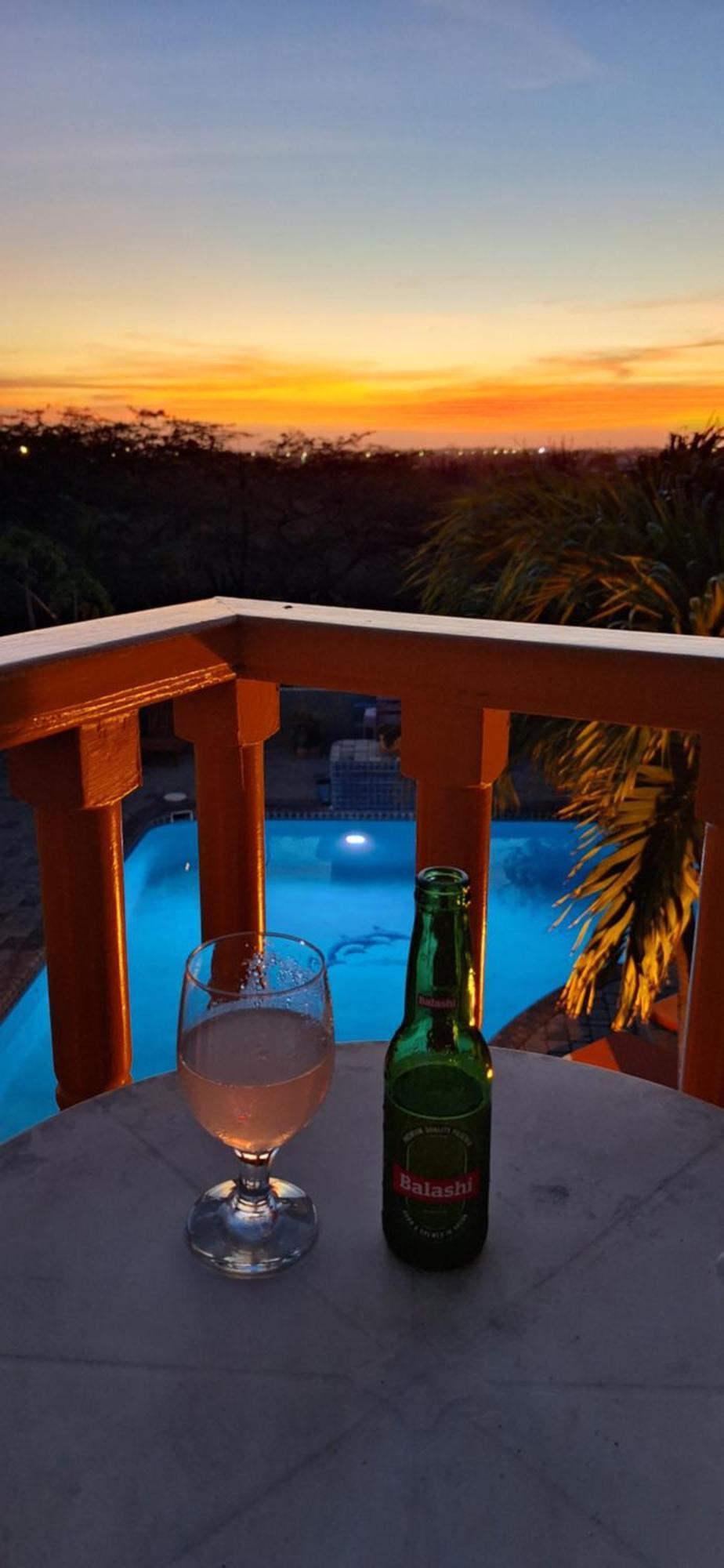 La Felicidad Aruba Lejlighedshotel Oranjestad Værelse billede