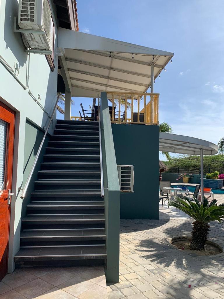 La Felicidad Aruba Lejlighedshotel Oranjestad Værelse billede