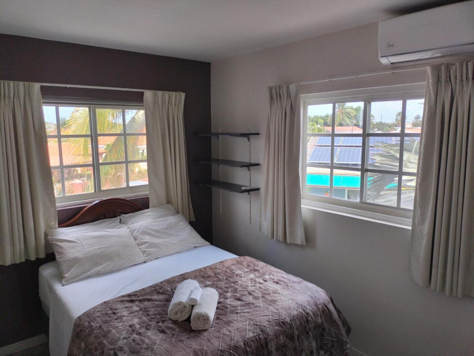 La Felicidad Aruba Lejlighedshotel Oranjestad Værelse billede