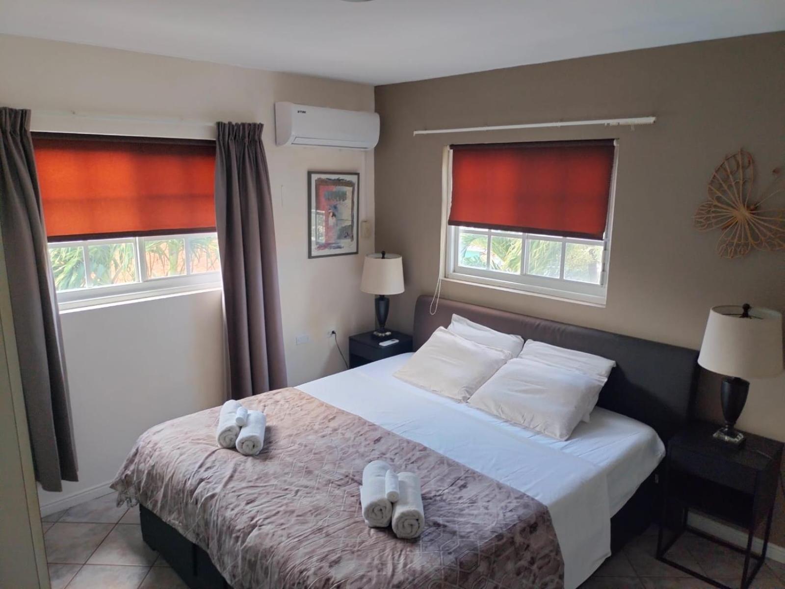 La Felicidad Aruba Lejlighedshotel Oranjestad Værelse billede