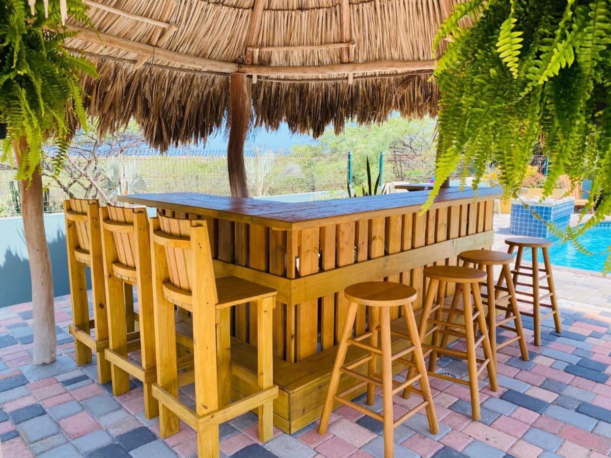 La Felicidad Aruba Lejlighedshotel Oranjestad Eksteriør billede