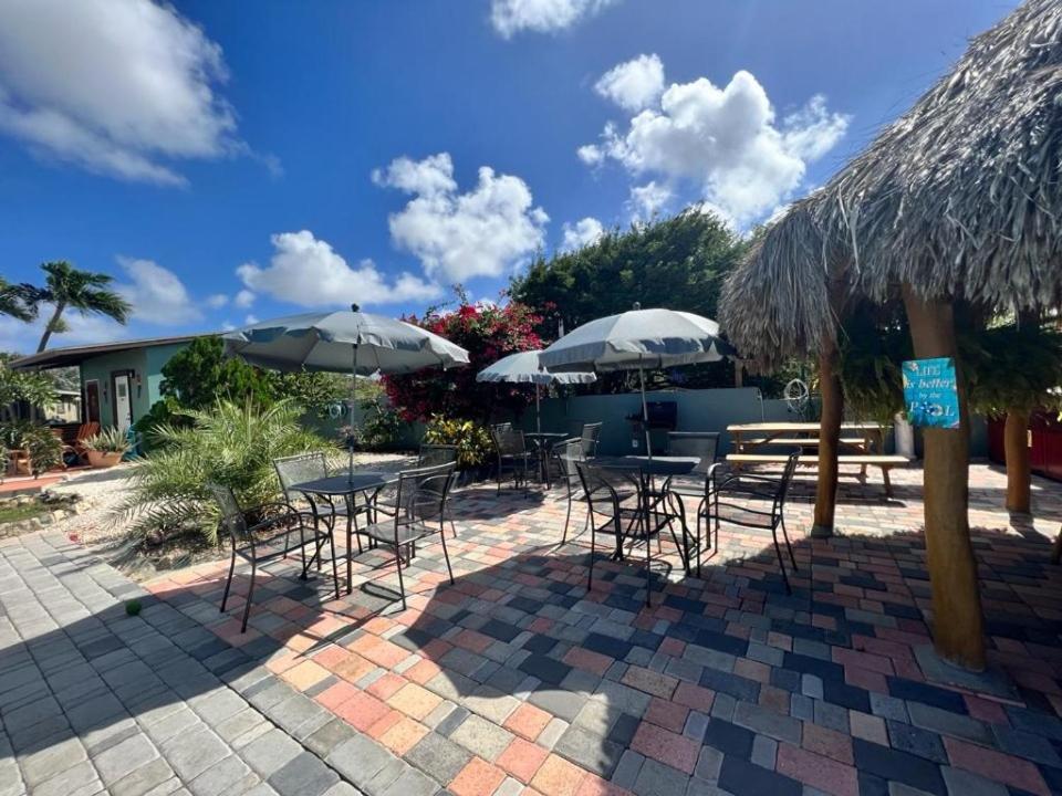 La Felicidad Aruba Lejlighedshotel Oranjestad Eksteriør billede