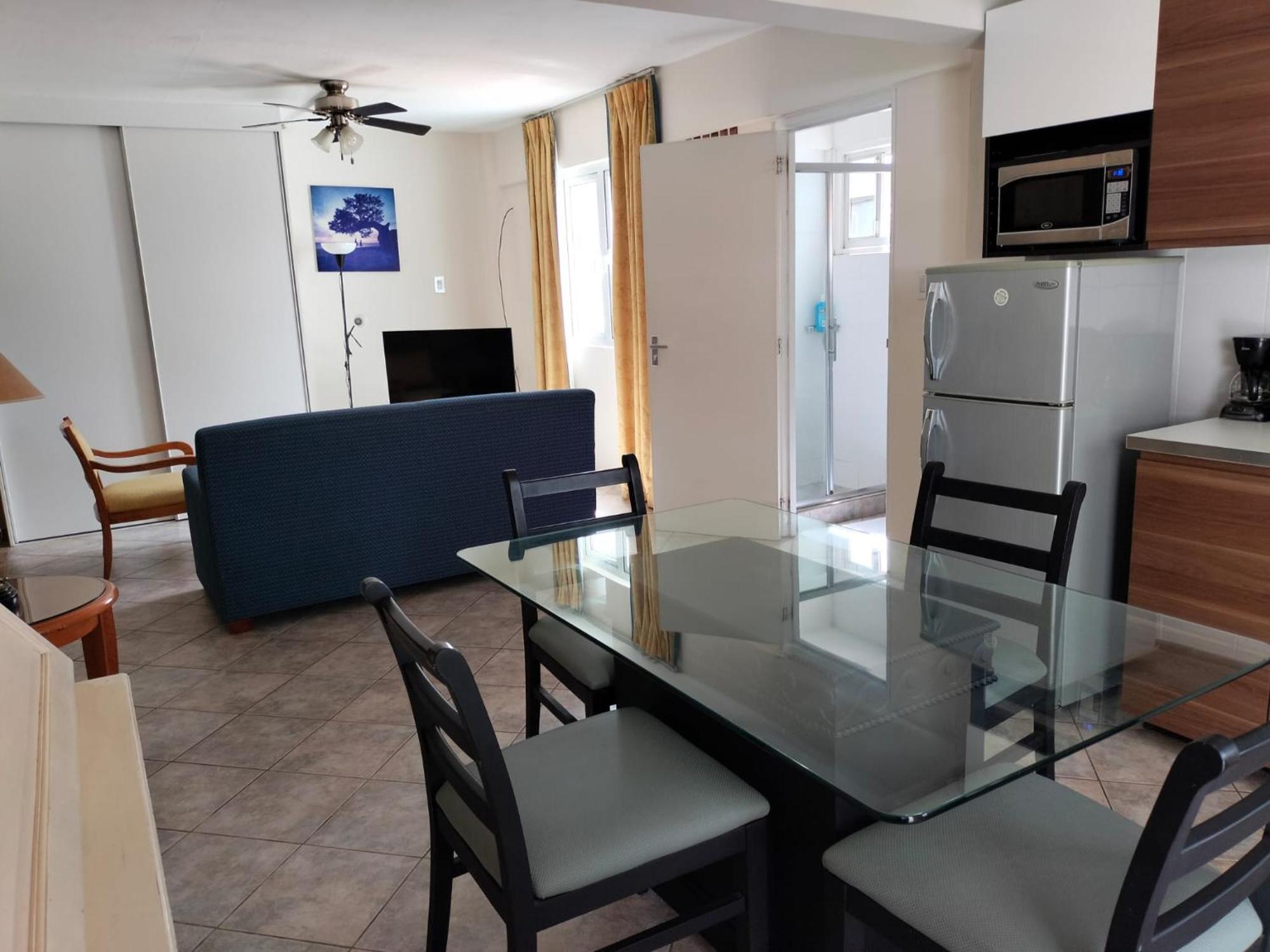 La Felicidad Aruba Lejlighedshotel Oranjestad Værelse billede